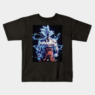 Goku Ultra Instinct Kids T-Shirt